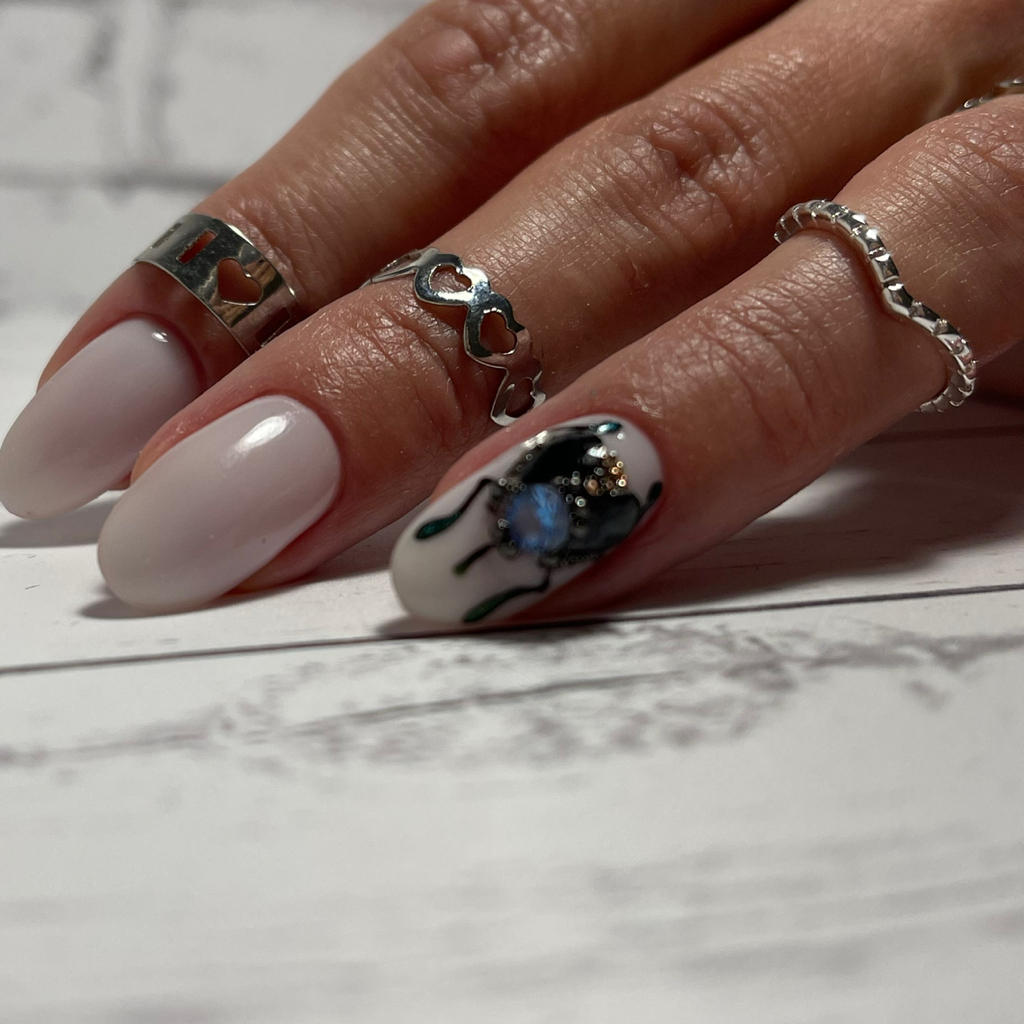 Ювелирный дизайн (фианиты)