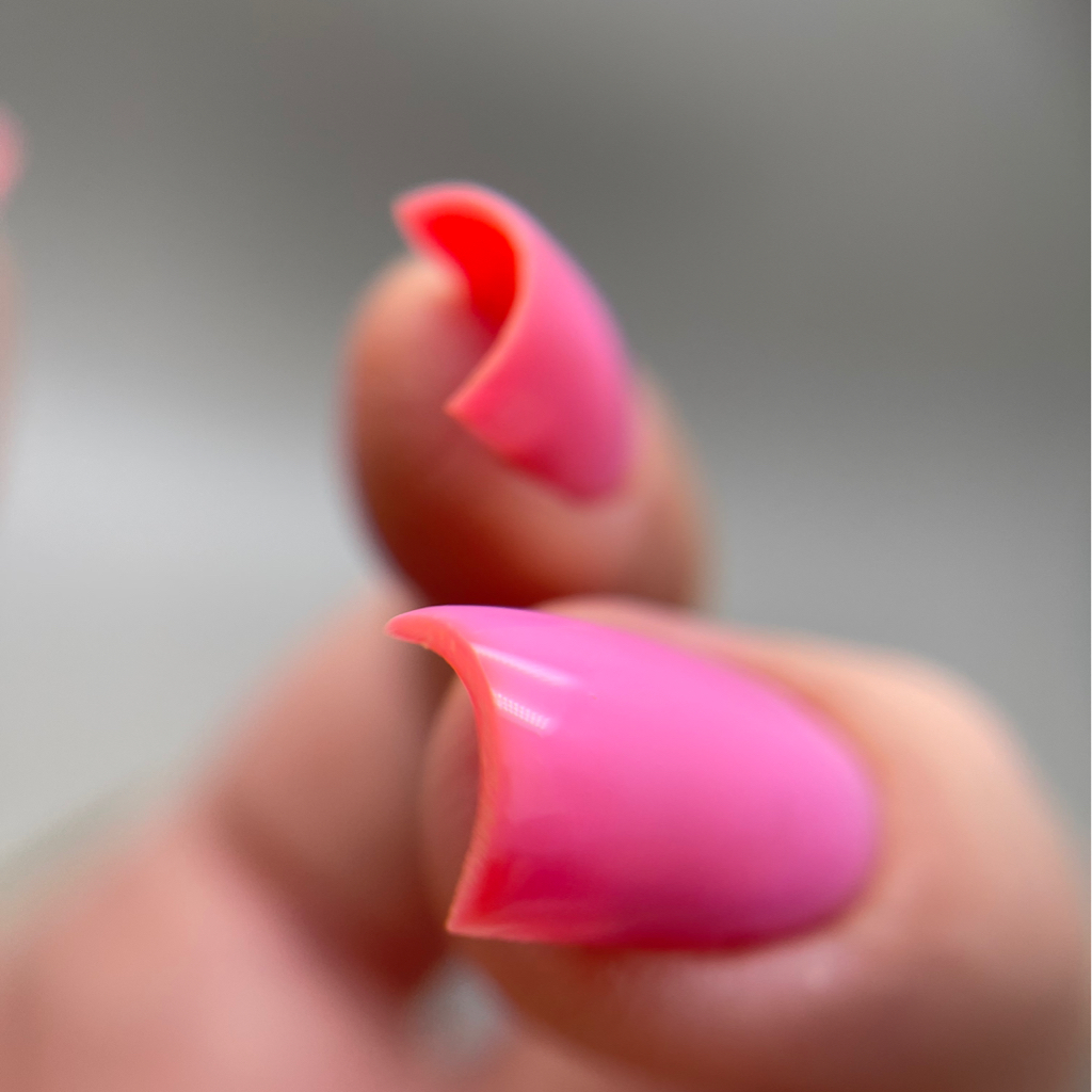 Наращивание на верхние формы+покрытие