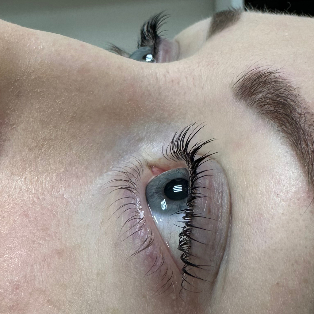 Ламинирование ресниц