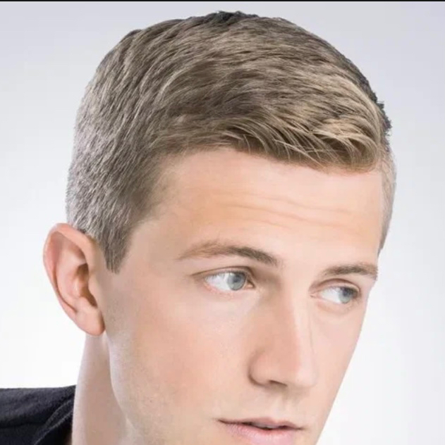 Стрижка мужская