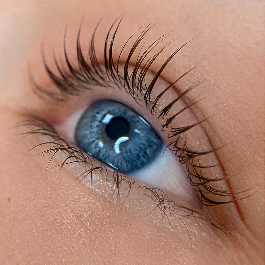 Ламинирование ресниц