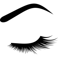 Окрашивание ресниц