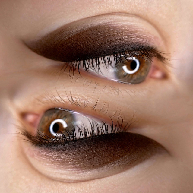 Стрелка с растушевкой коррекция