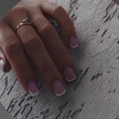 Маникюр Френч