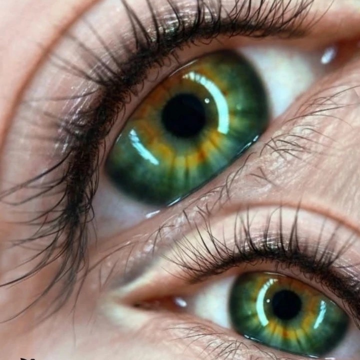 Коррекция ПМ межресничка (28-45 дней после первичной процедуры)