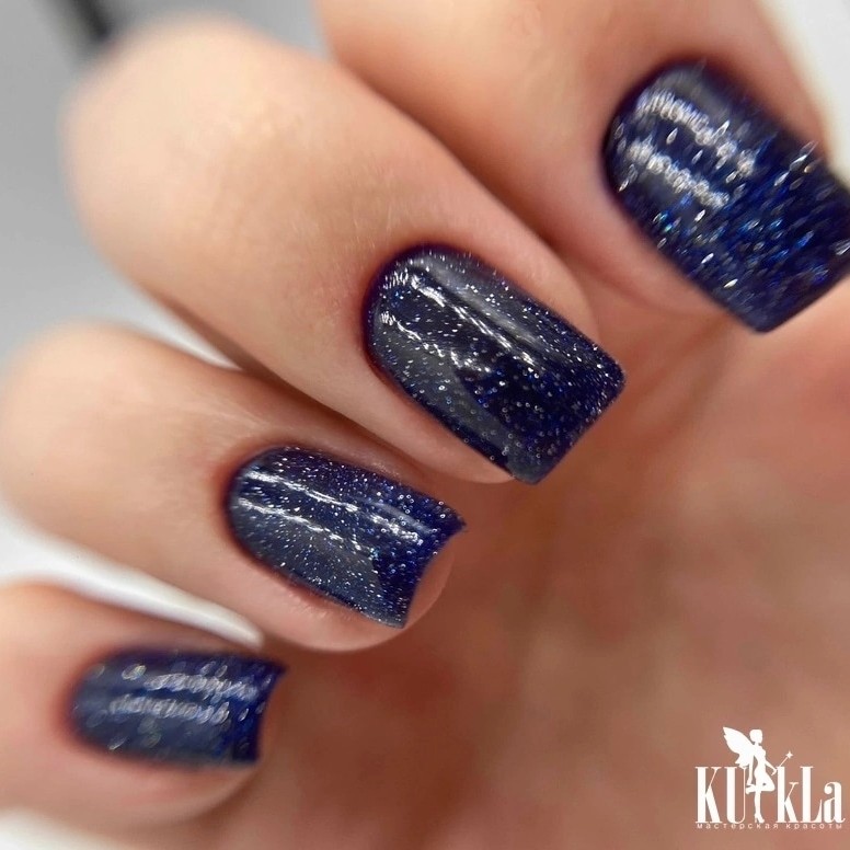 Наращивание ногтей + маникюр + однотонное покрытие