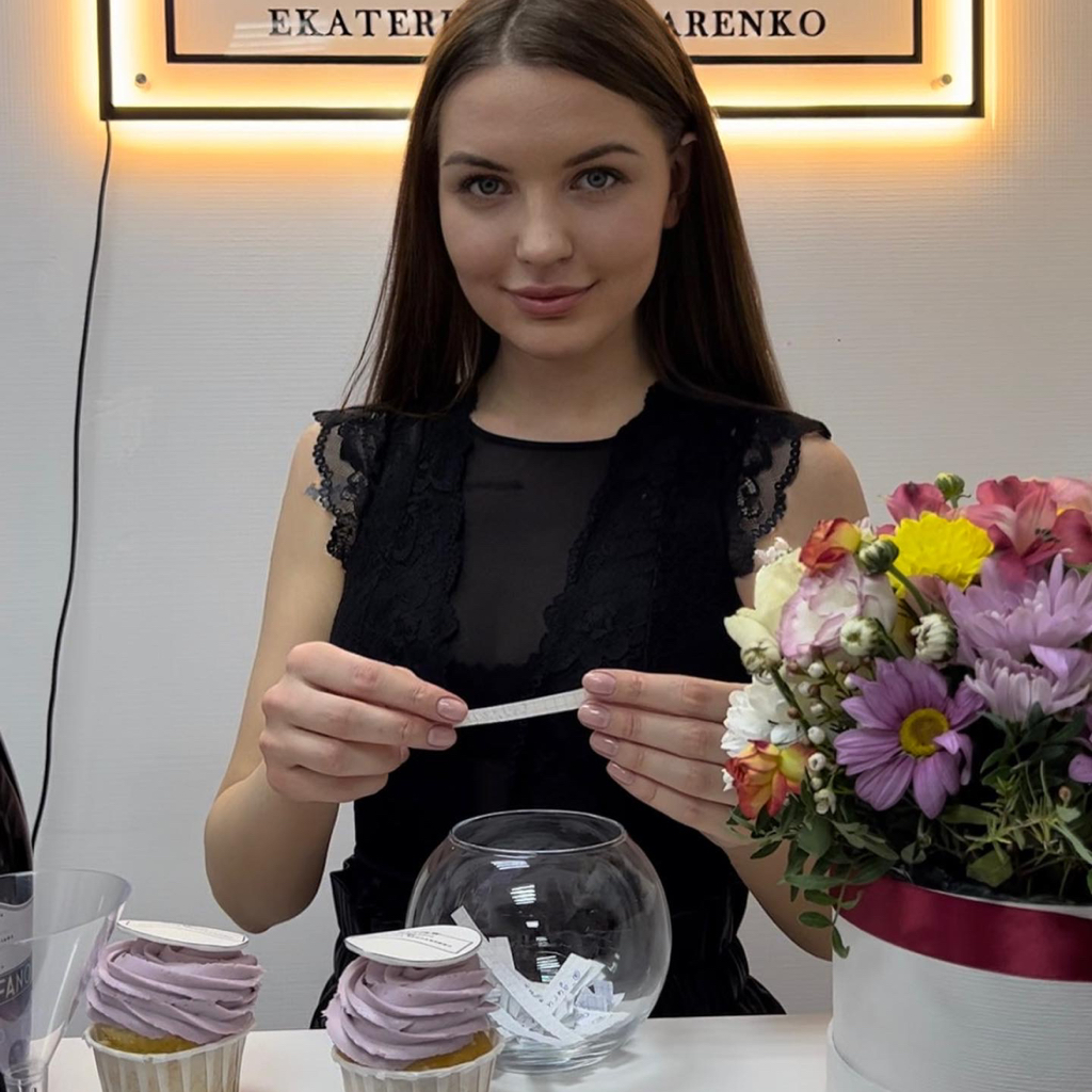 Катерина Бондаренко
