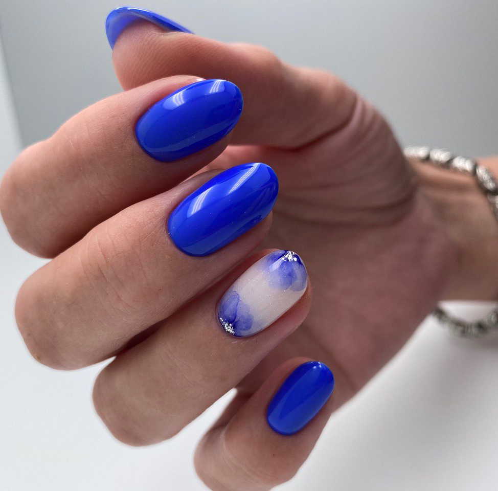 Ручная роспись "Акварель" (1/н)