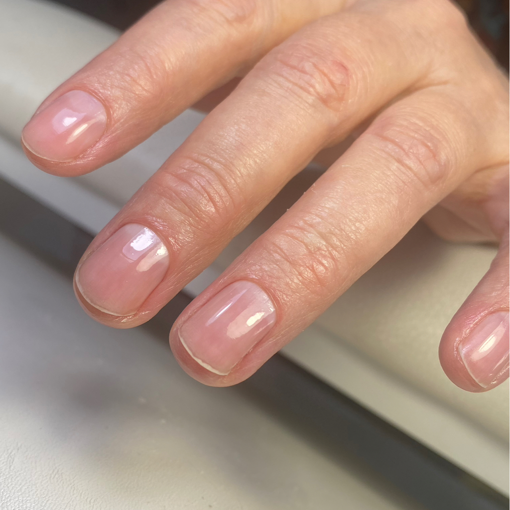 Японский маникюр Маникюр+глянцевание нп по японской технологии