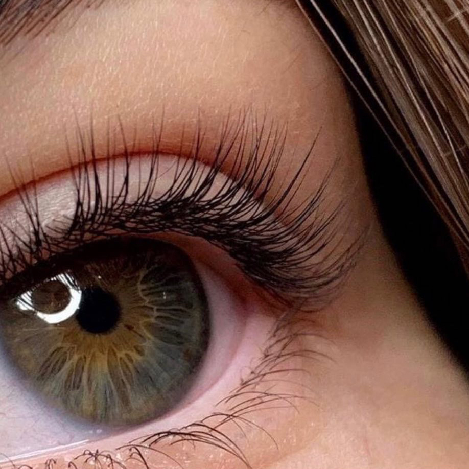 Ламинирование ресниц