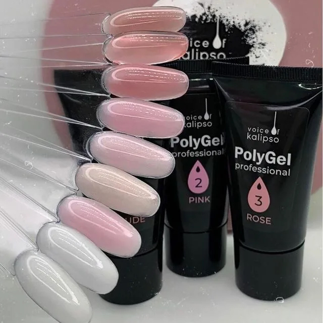 Укрепление гелем/акригелем