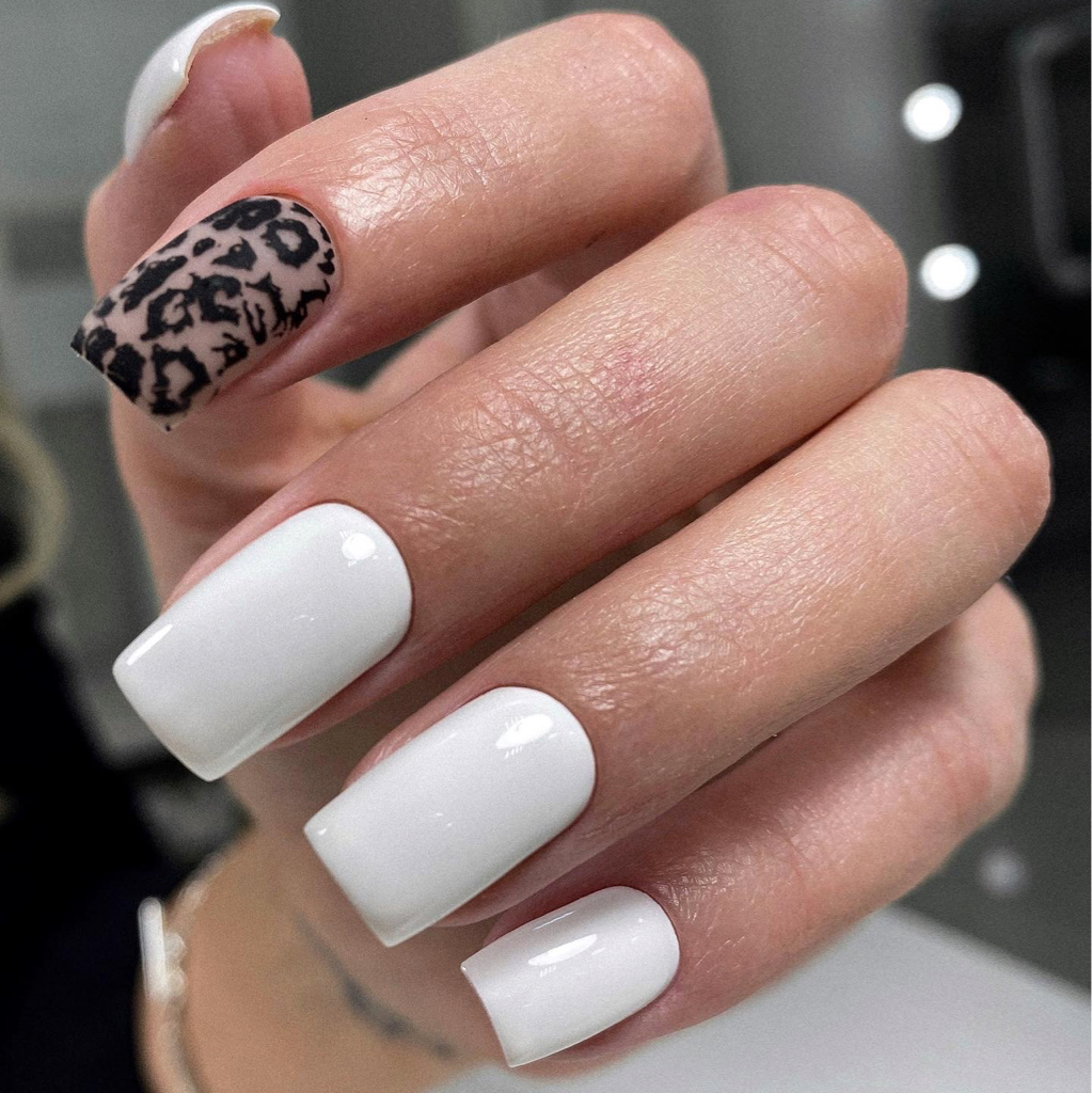 Укрепление ногтей (гель)