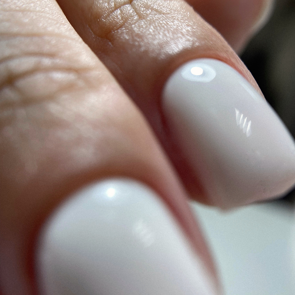 Комбинированный маникюр + покрытие гель-лак