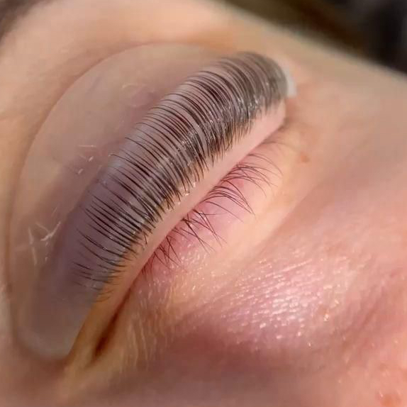 Ламинирование ресниц