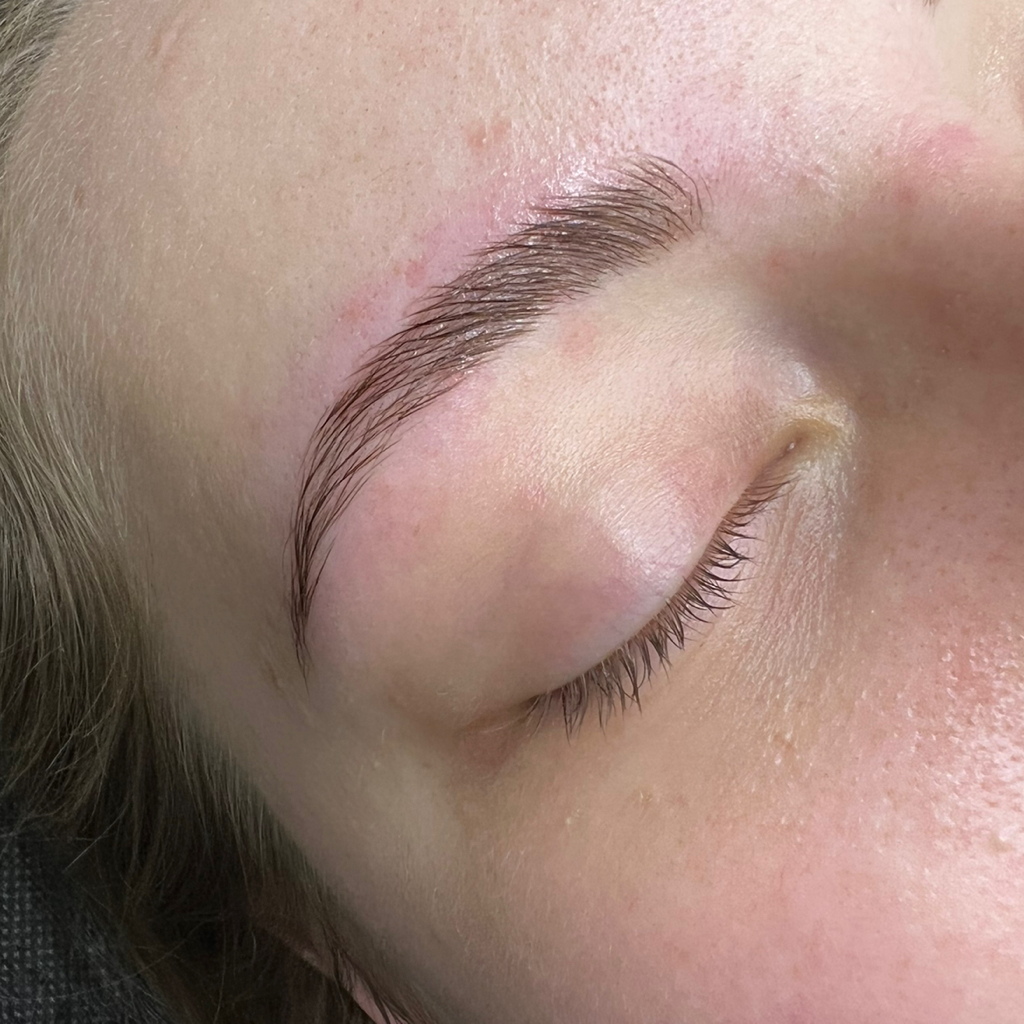 Архитектура бровей