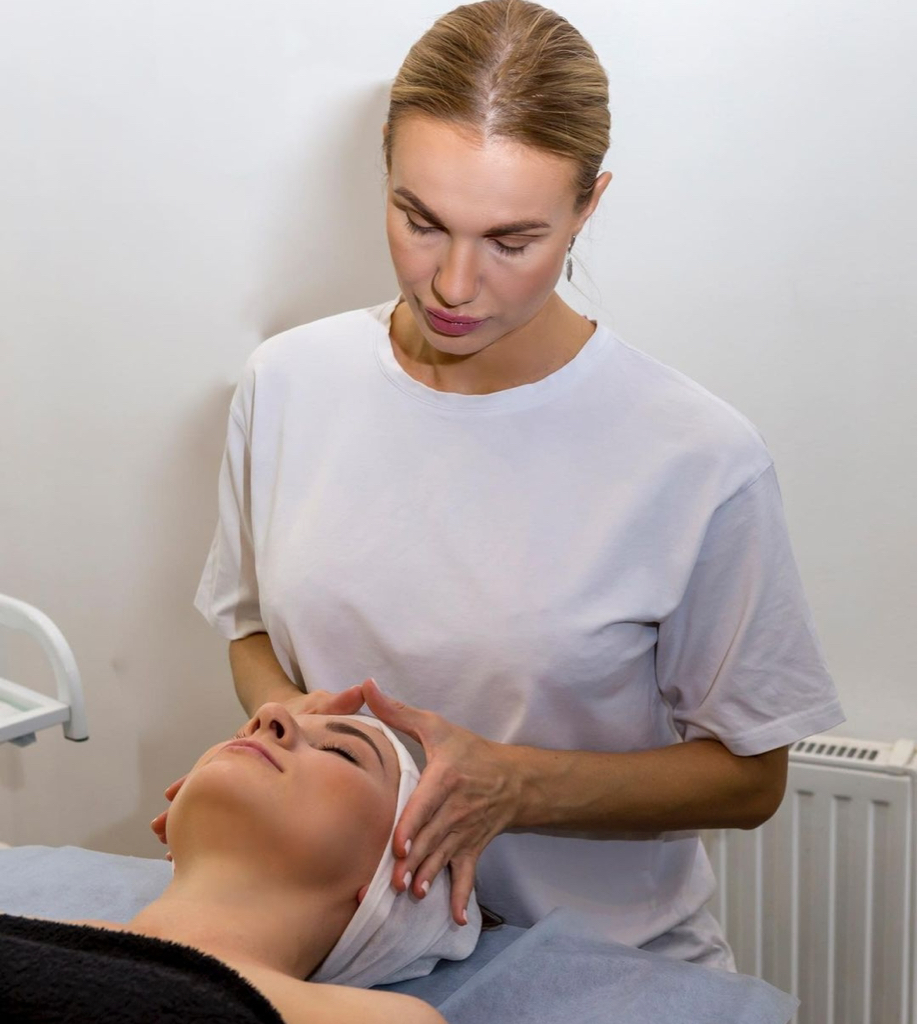 Обучающий семинар  Массаж лица «Энерджилифт»