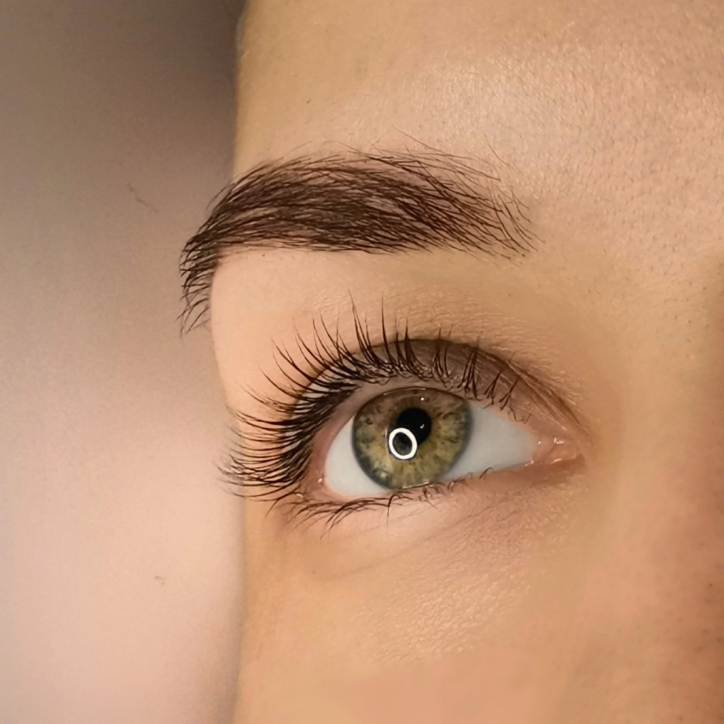 Ламинирование ресниц с Ботоксом