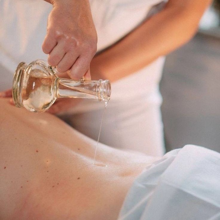 Общий ручной массажный уход для всего тела (60 мин)