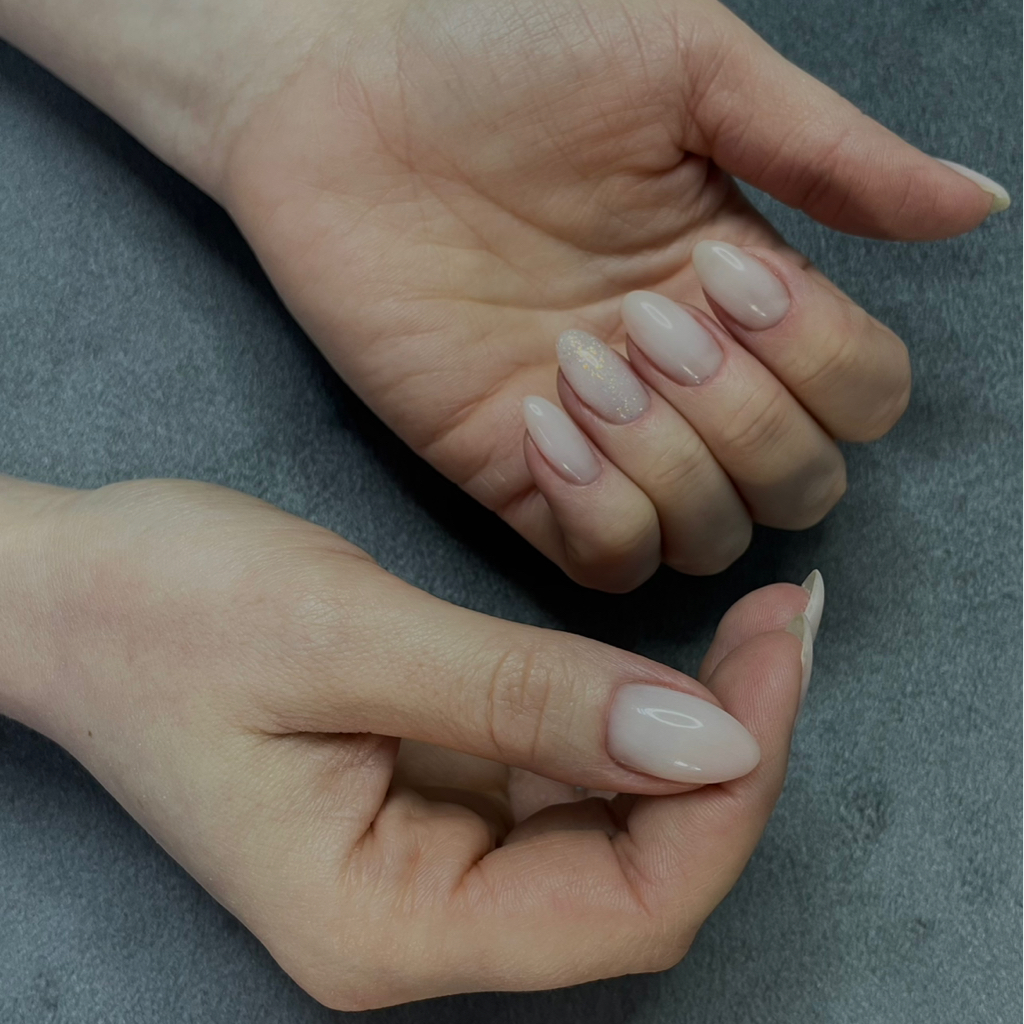 Маникюр + покрытие