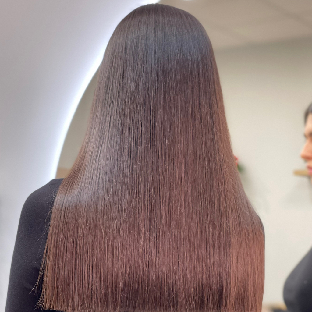 Стрижка женская