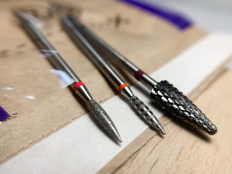 Полное снятие+маникюр