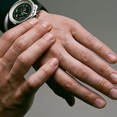 Мужской маникюр