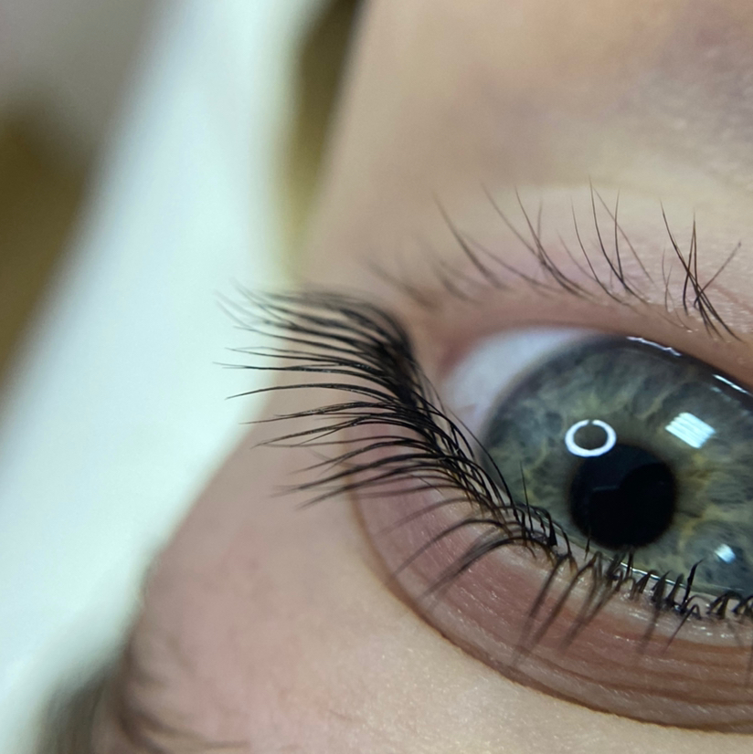 Ламинирование ресниц