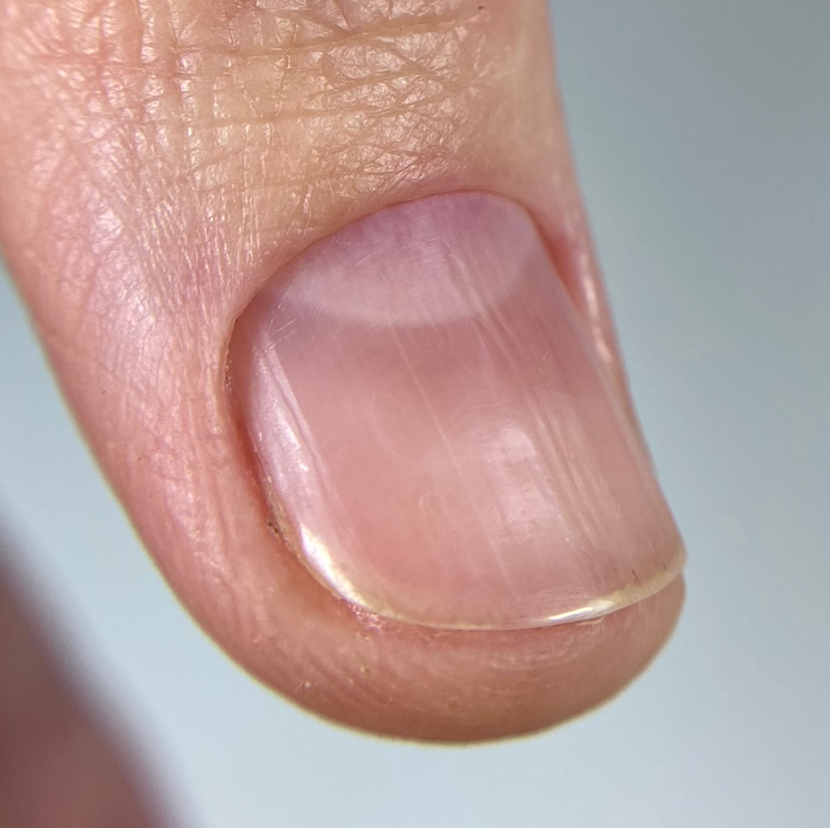 Мужской маникюр