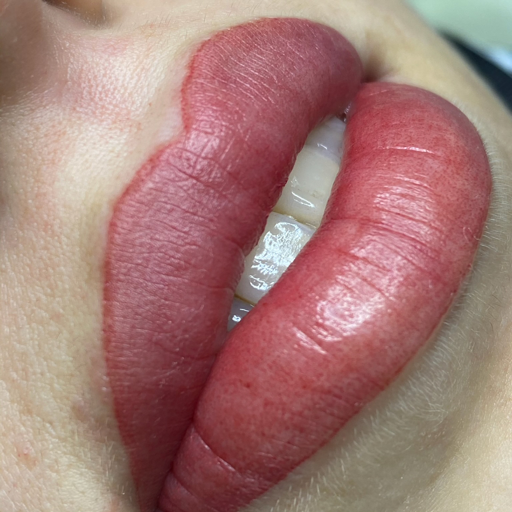 Перманентный макияж