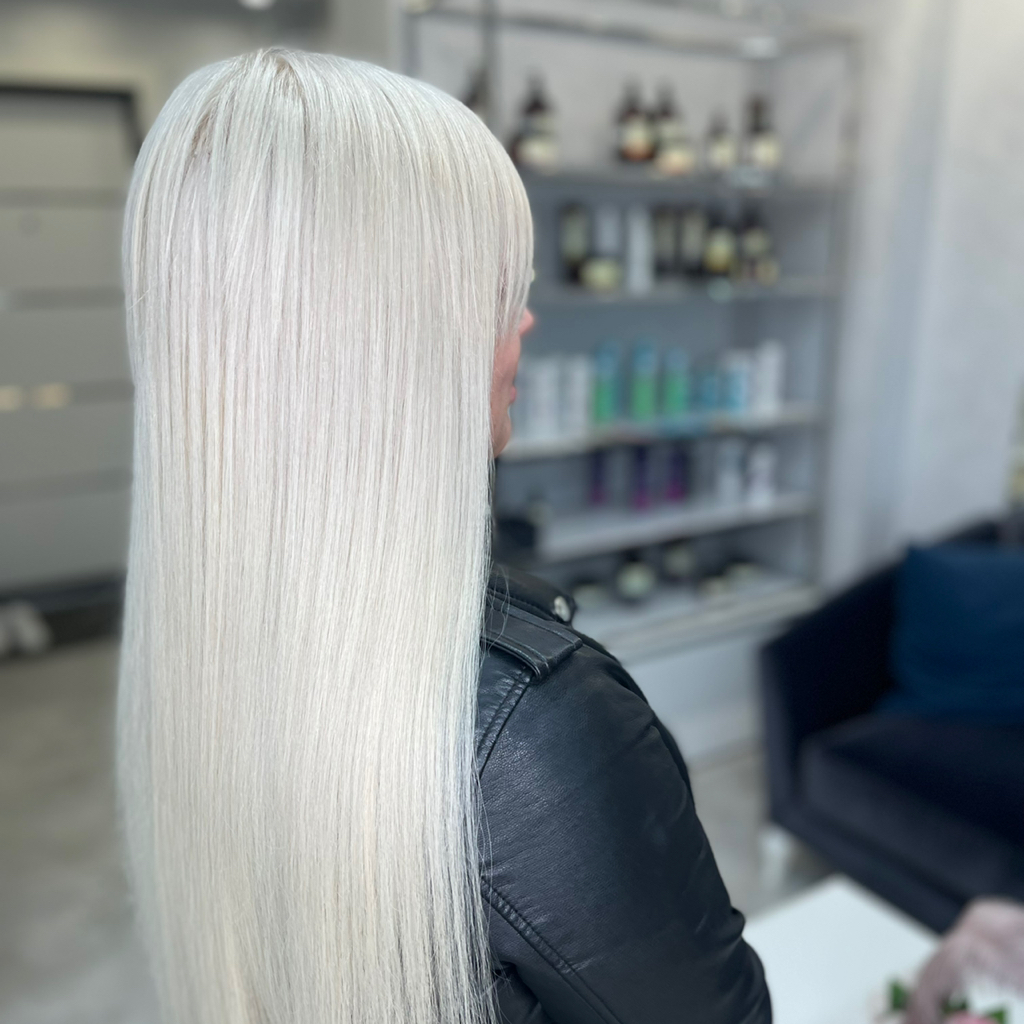 Тотал блонд