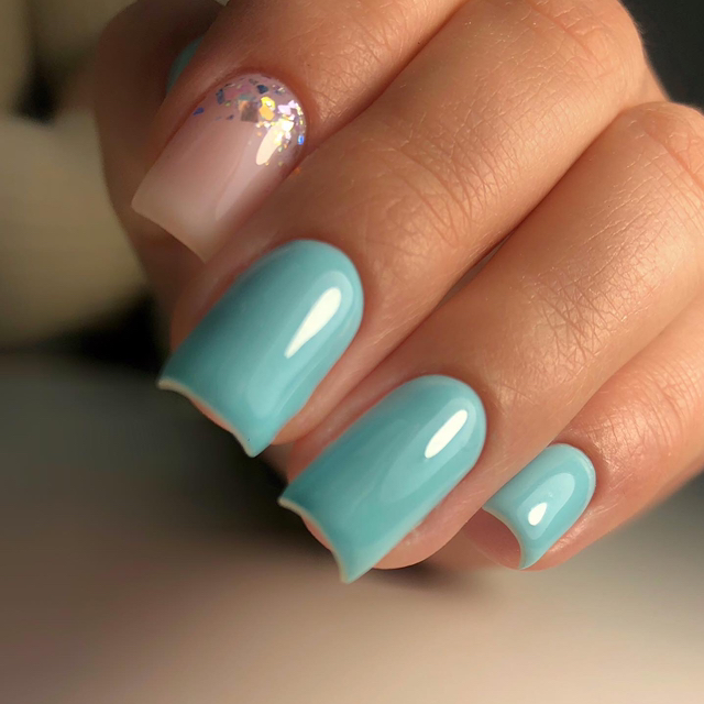 Маникюр + укрепление + гель-лак