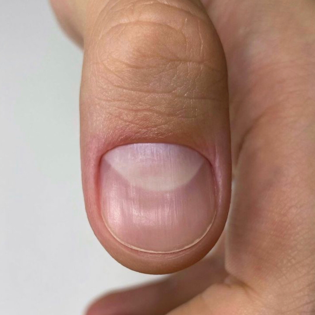 Мужской маникюр