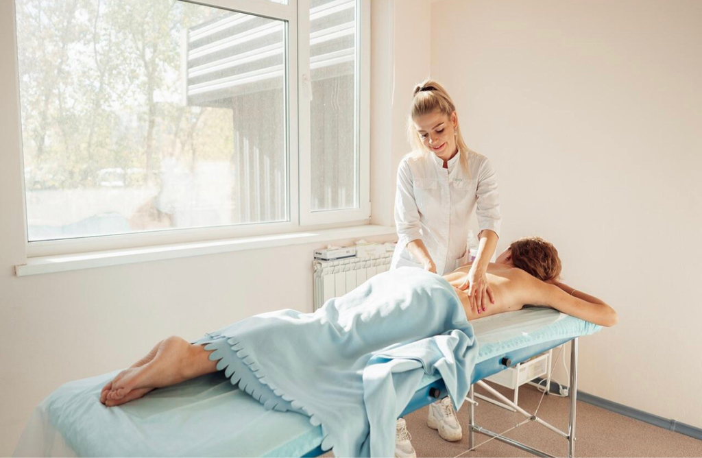 Хиромассаж ВСЕГО ТЕЛА женский