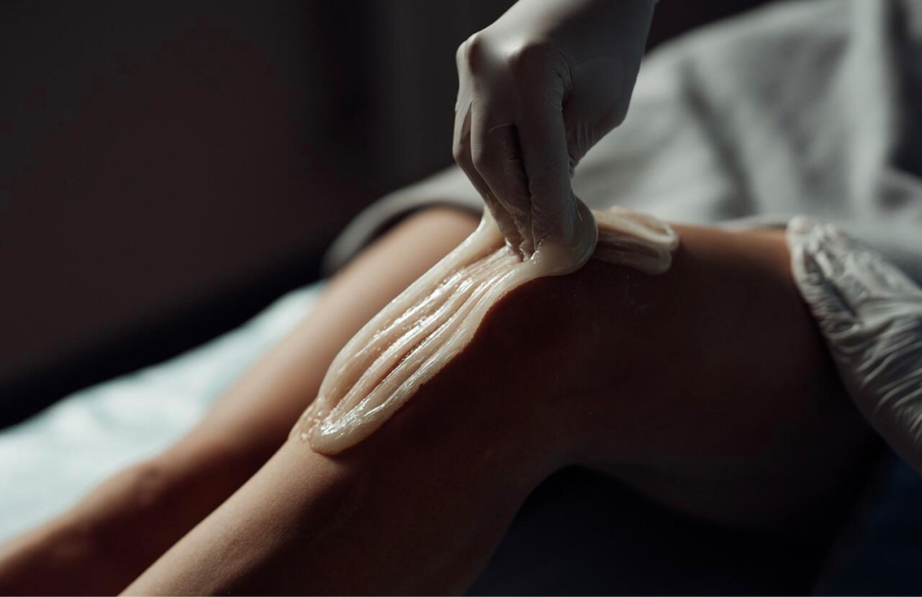 Голень/бедро