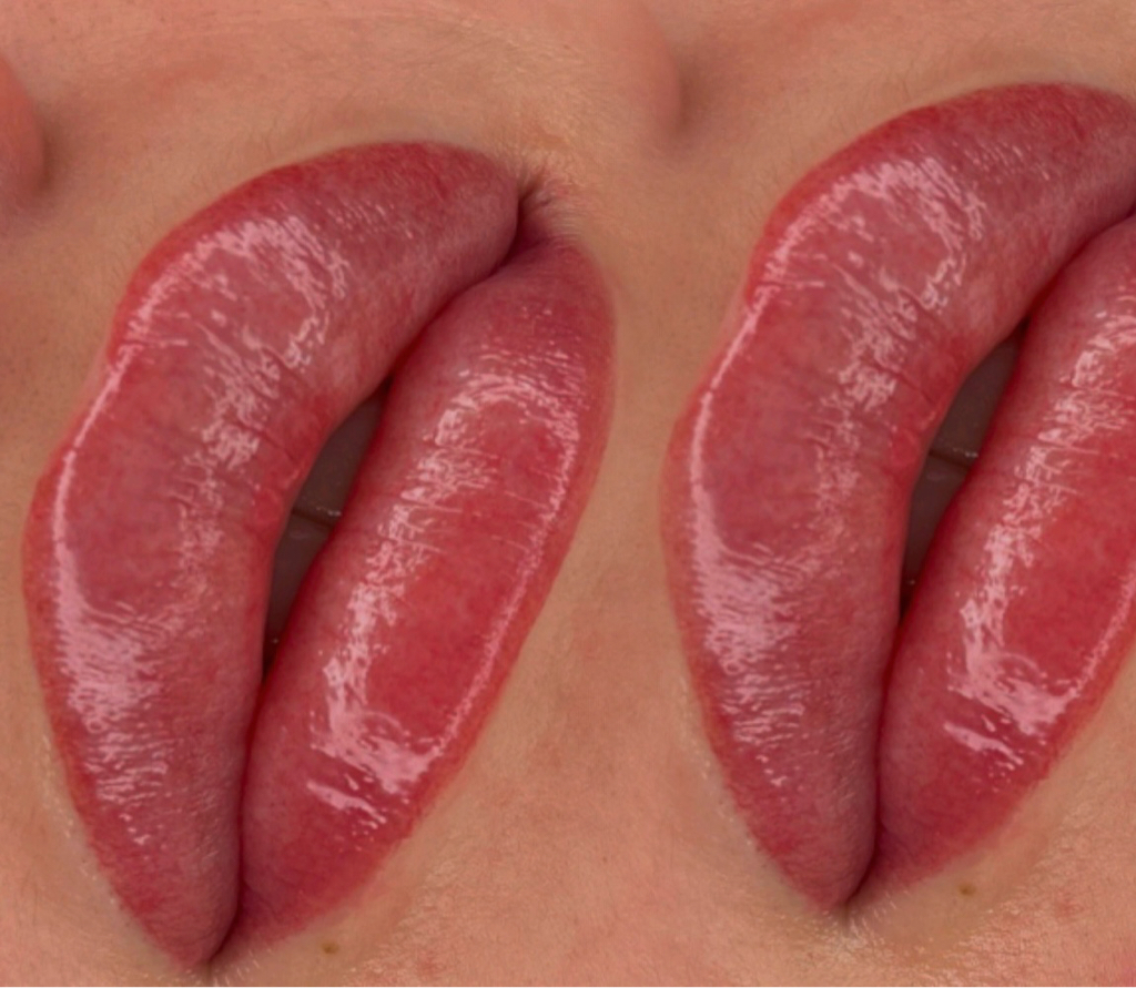 PM Перманент губ