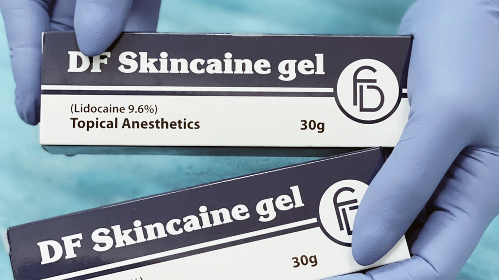 Обезболивание