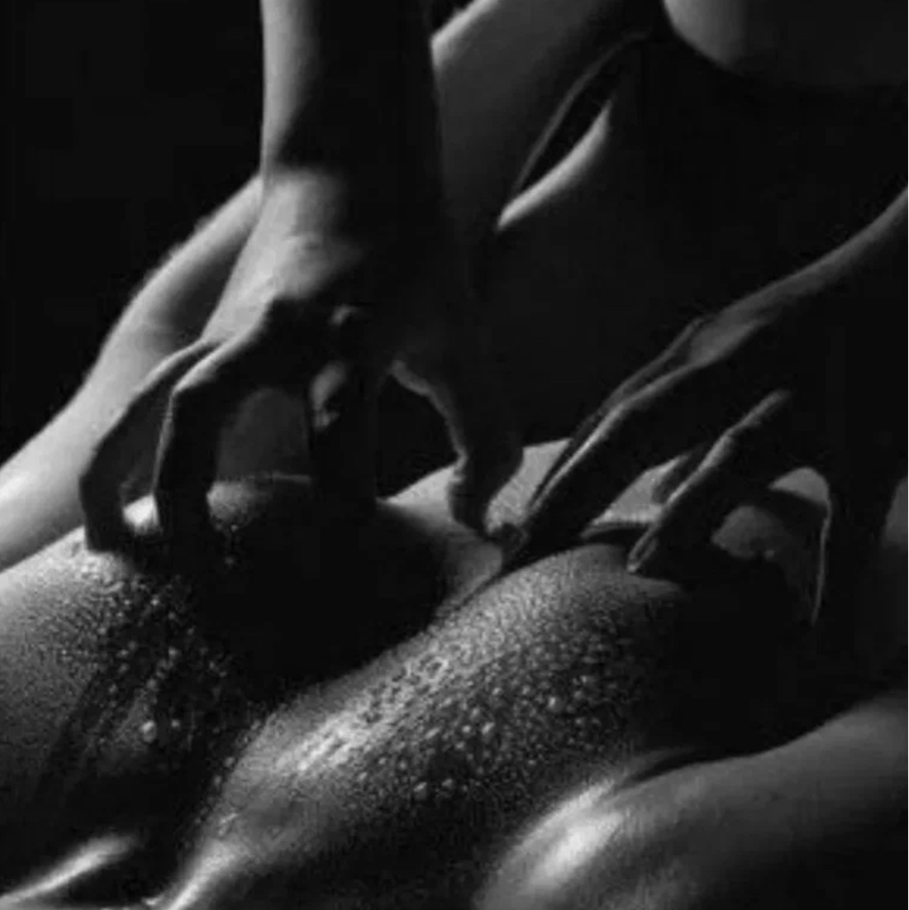 Обучение «Массаж для любимого мужчины»