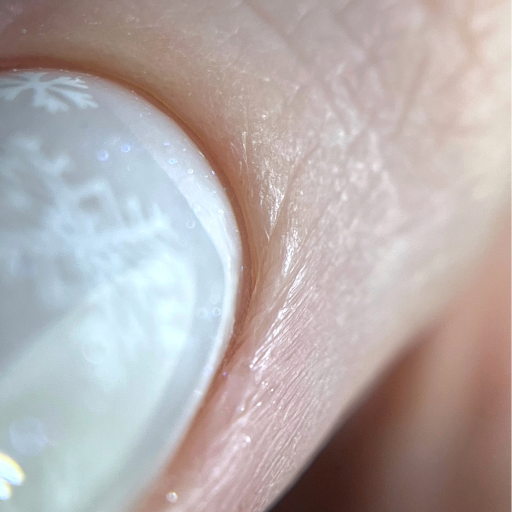 Маникюр без покрытия