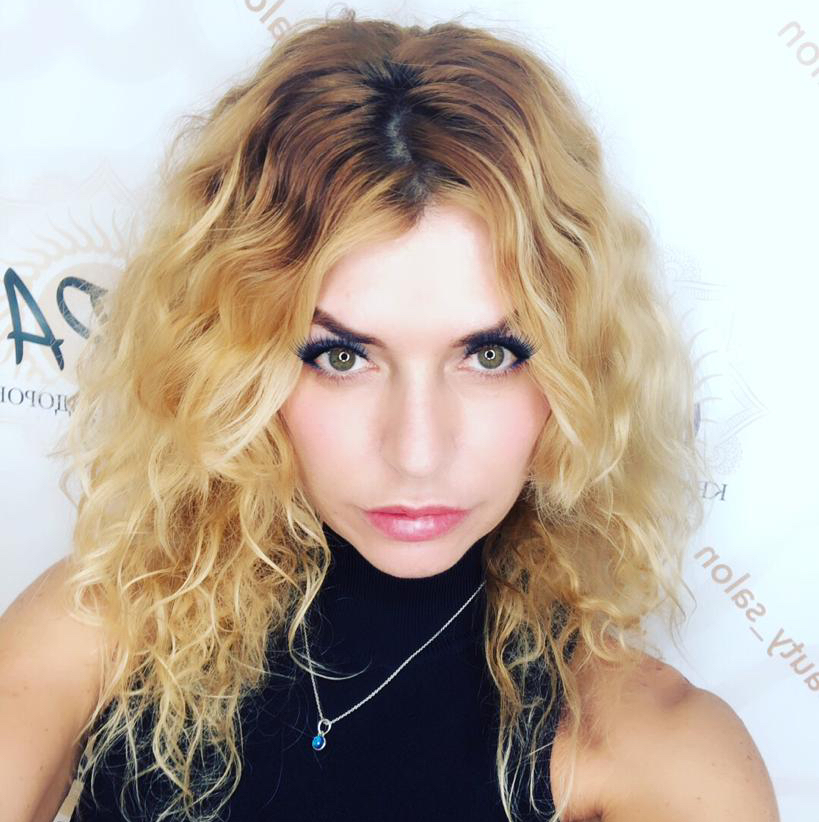 Купко Янина