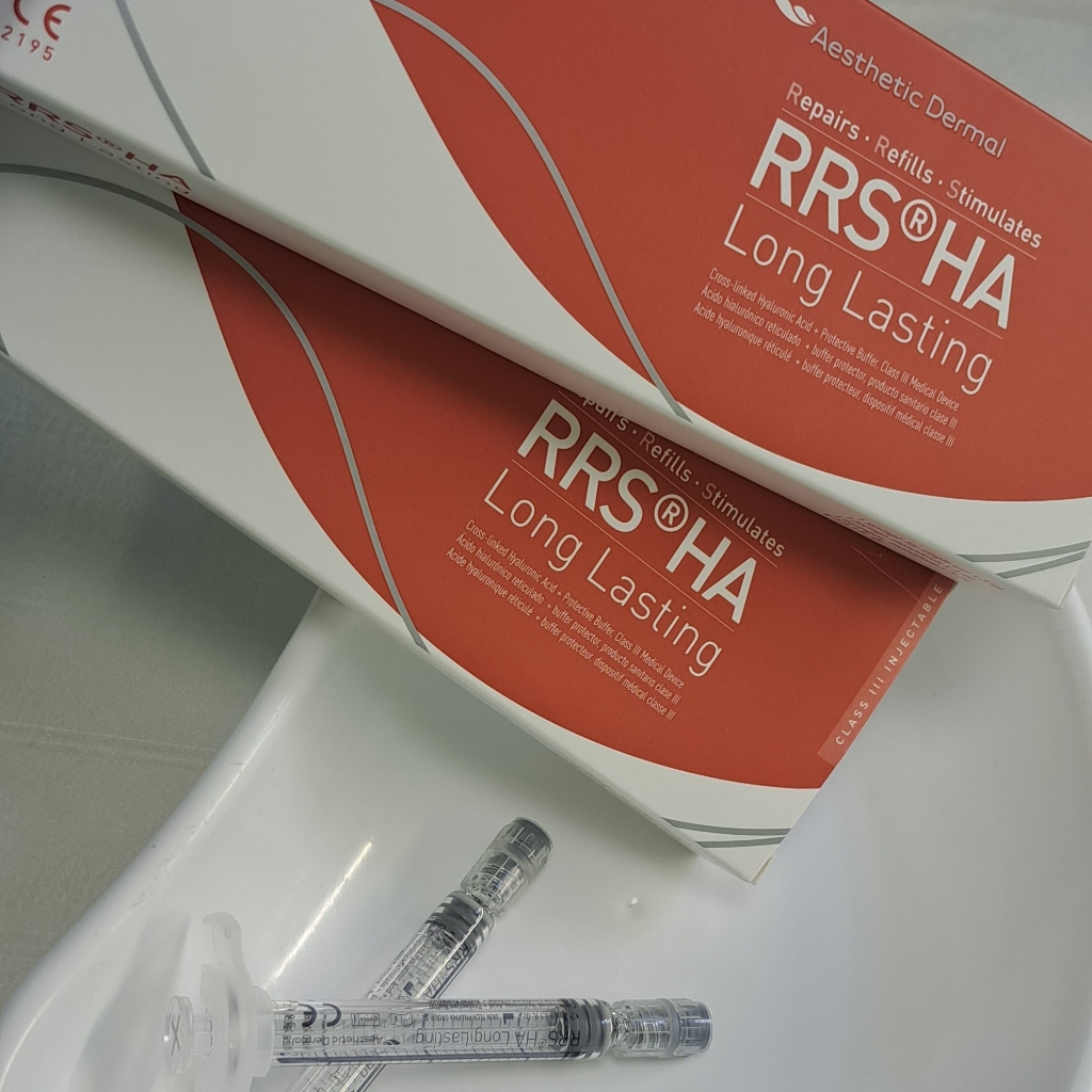 RRS HA Long Lasting (7 точек введение)