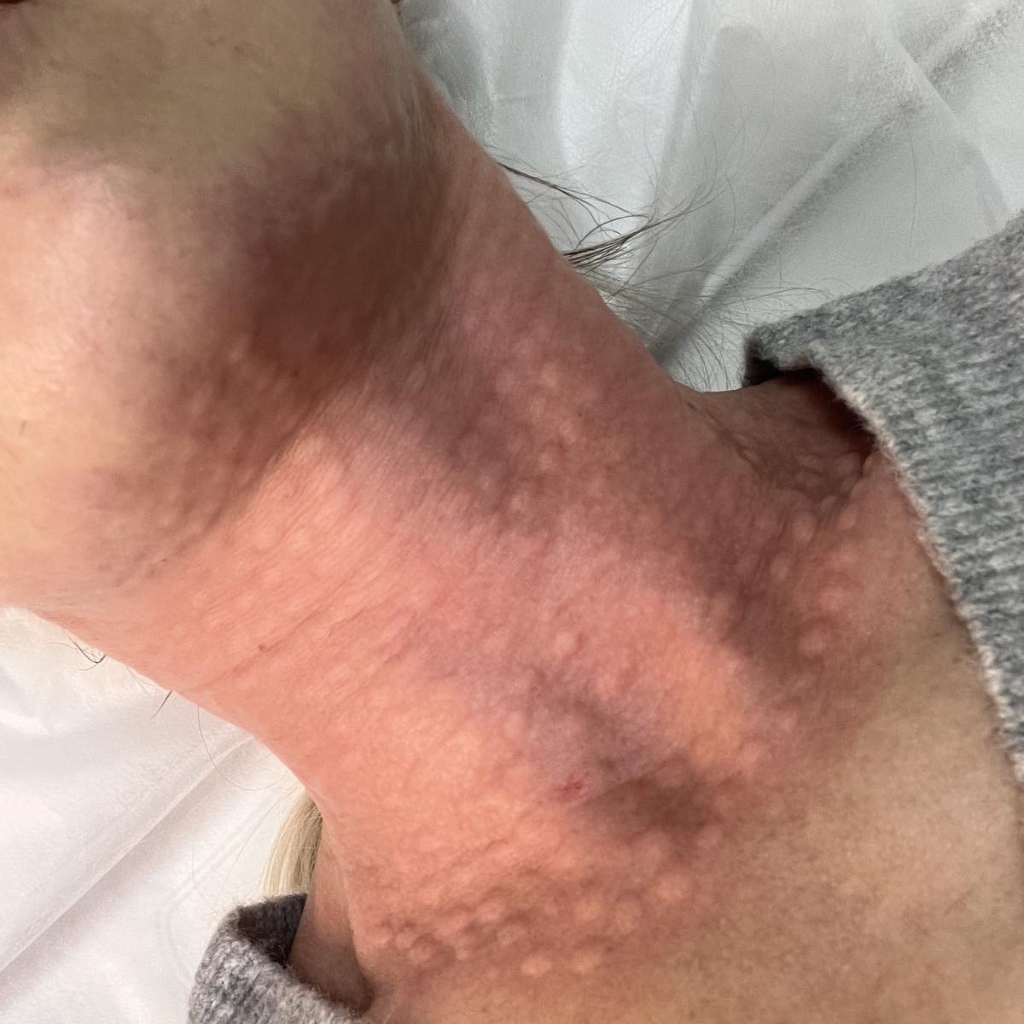 Шея коктейль "Монако"