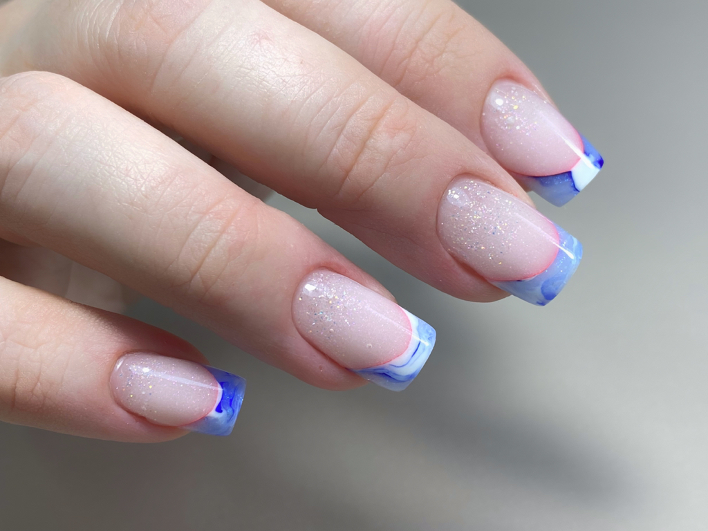 Арочная коррекция +арт-френч