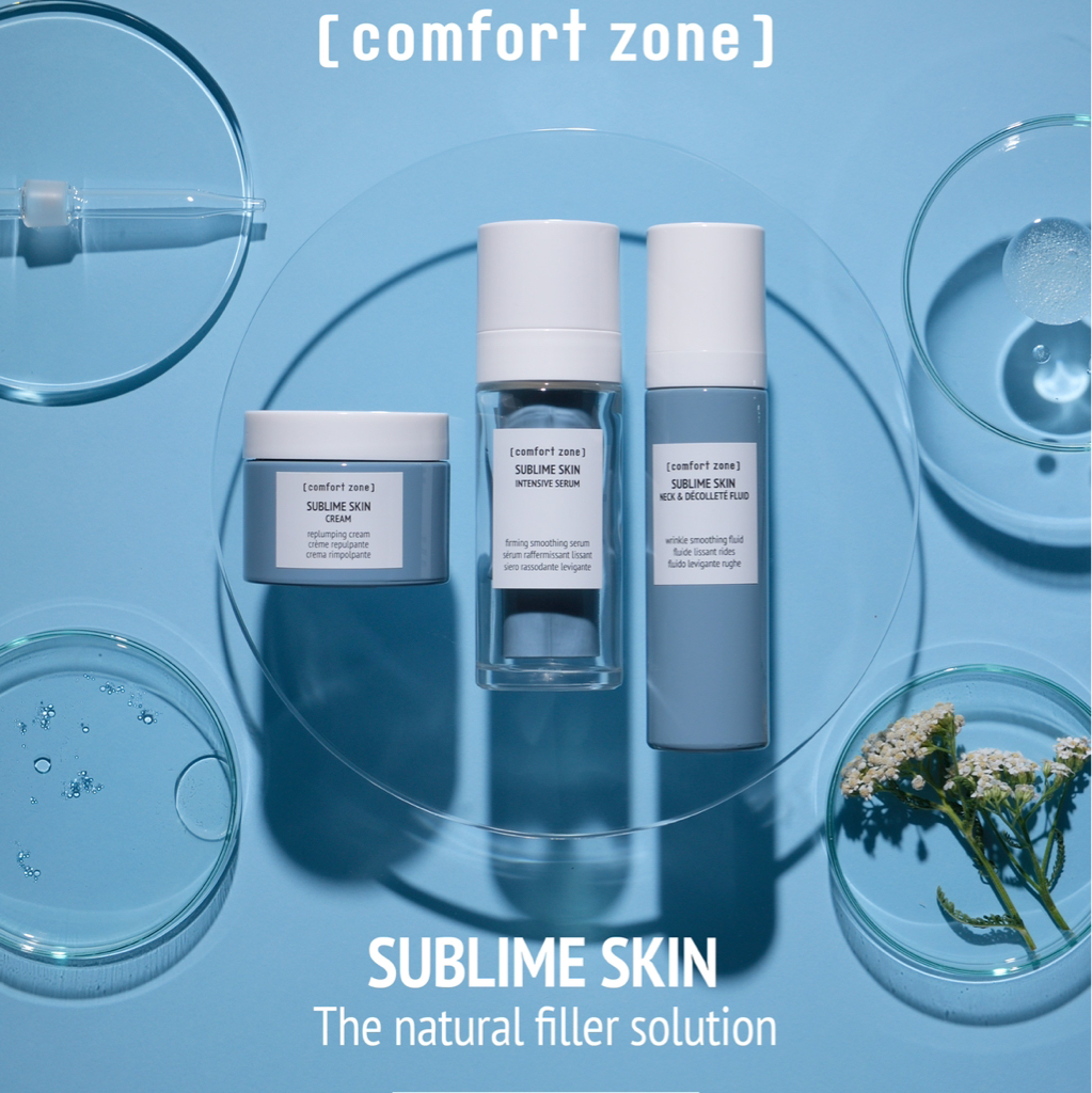 SUBLIME SKIN ПРО ЛИФТ DELUXE  Эта процедура сочетает в себе две услуги в одной: УЛЬТРА ПИЛИНГ И PRO LIFT…Интенсивное омоложение…
