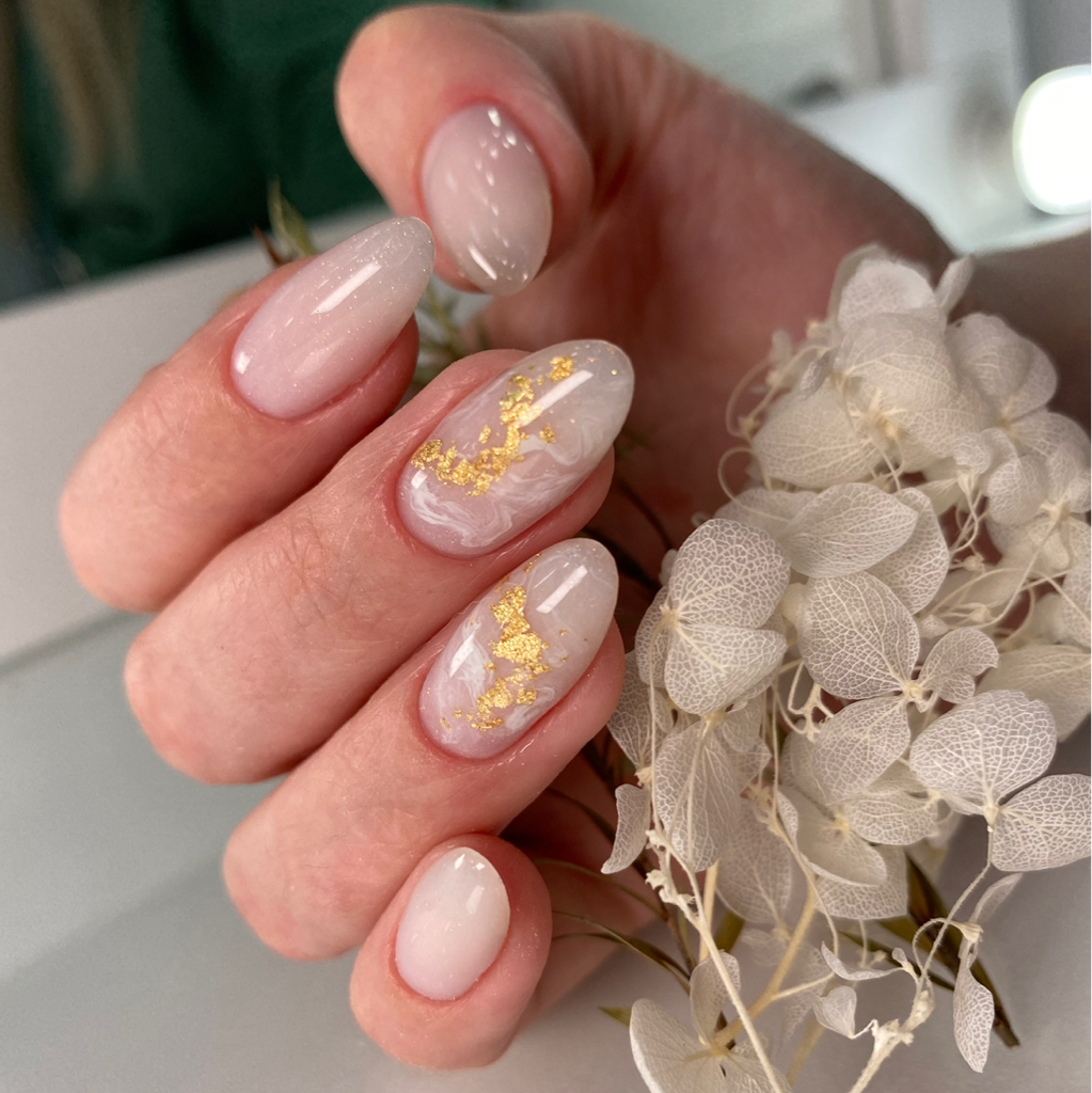 Маникюр + покрытие гель-лак + снятие (нашего покрытия)