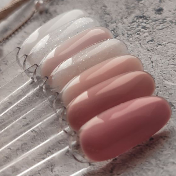 Маникюр + покрытие гель-лак (без снятия)