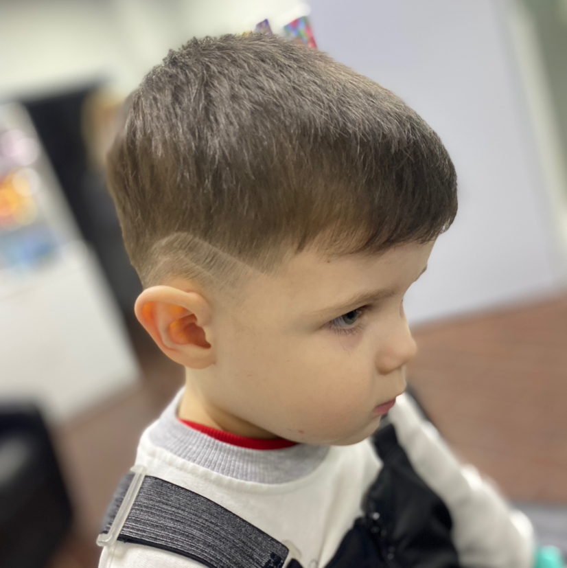 Стрижка детская  До 6 лет