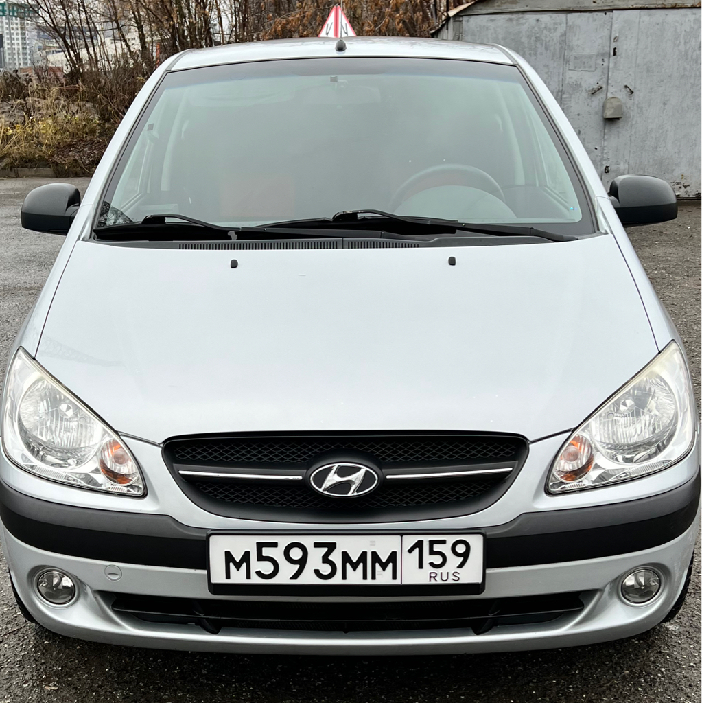 Хендай Гетц м593мм159 М.Т