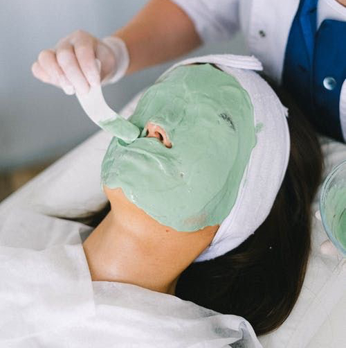 Альгинатная маска