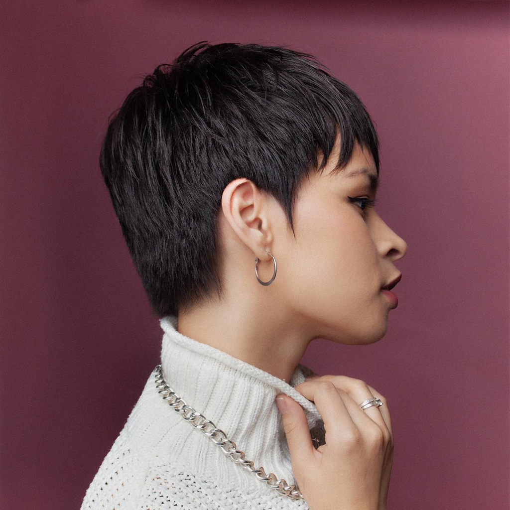 Стрижка женская