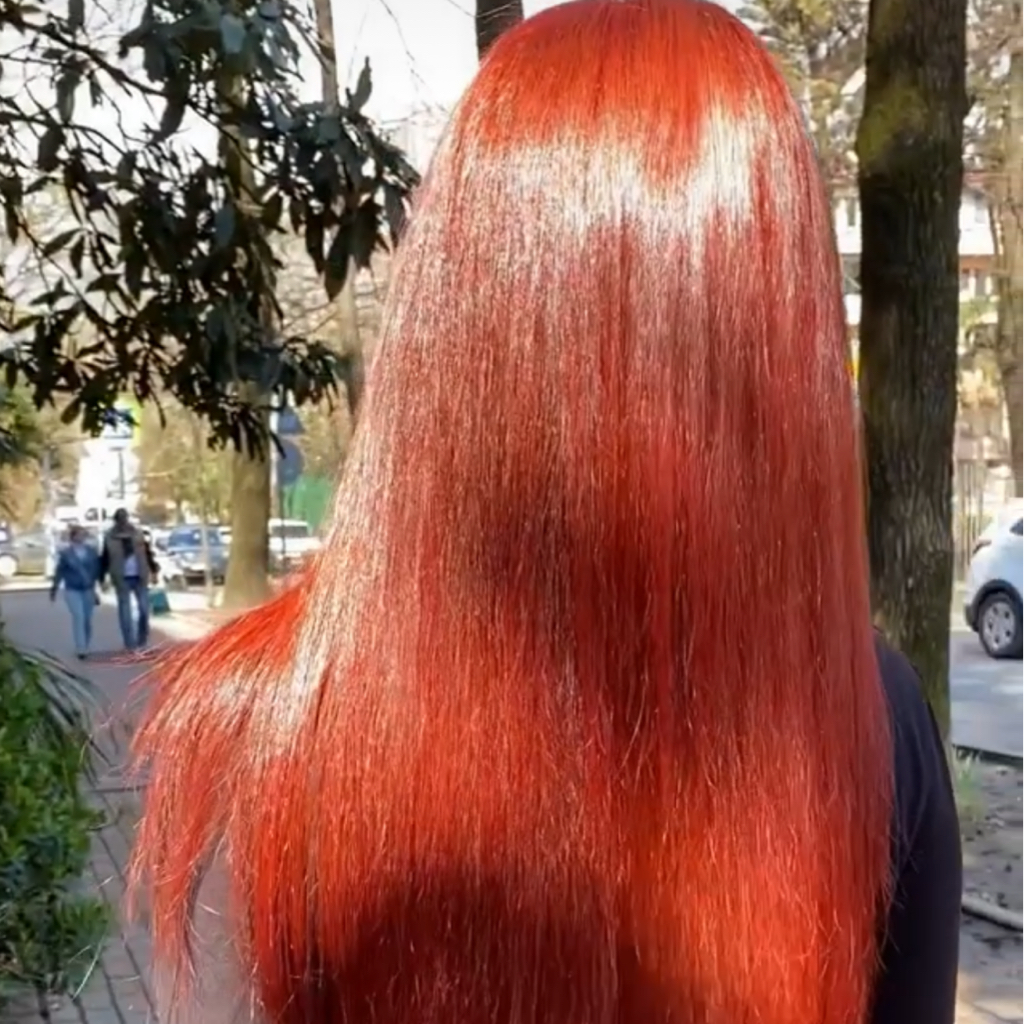 Окрашивание тон в тон